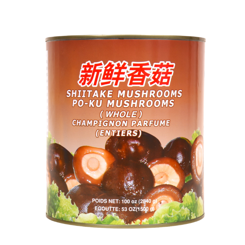 FIRST Brand Whole Shiitake Mushrooms 28...