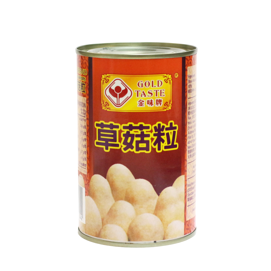 GOLD TASTE Brand Medium Straw Mus...