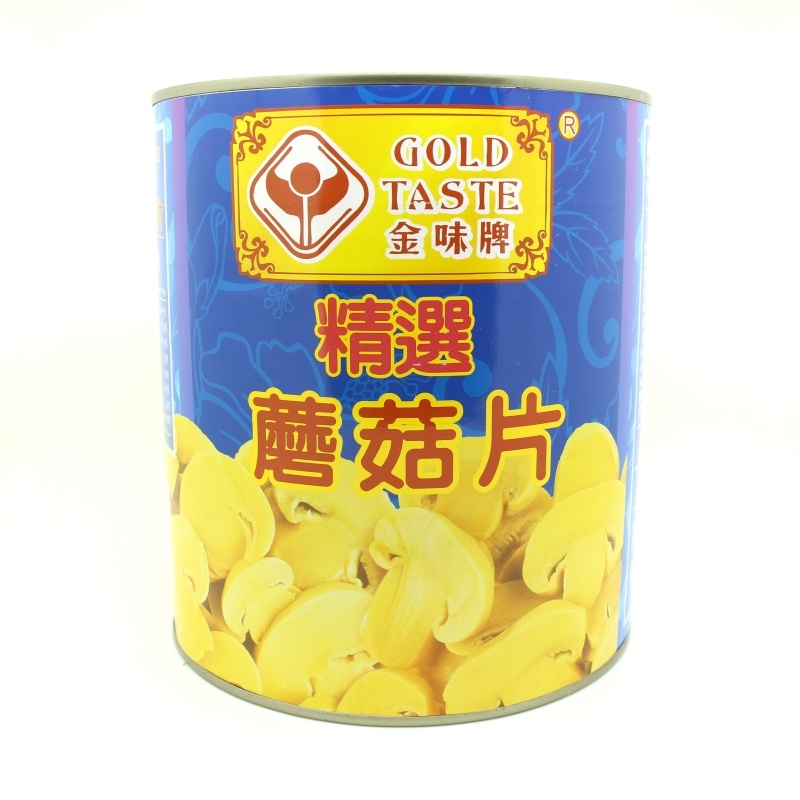 GOLD TASTE Brand Selected Mushroom ...