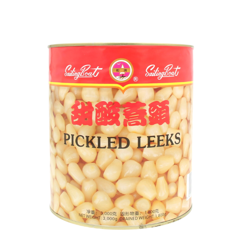 SHIP Brand Sweet and Sour Pickled Arrow...