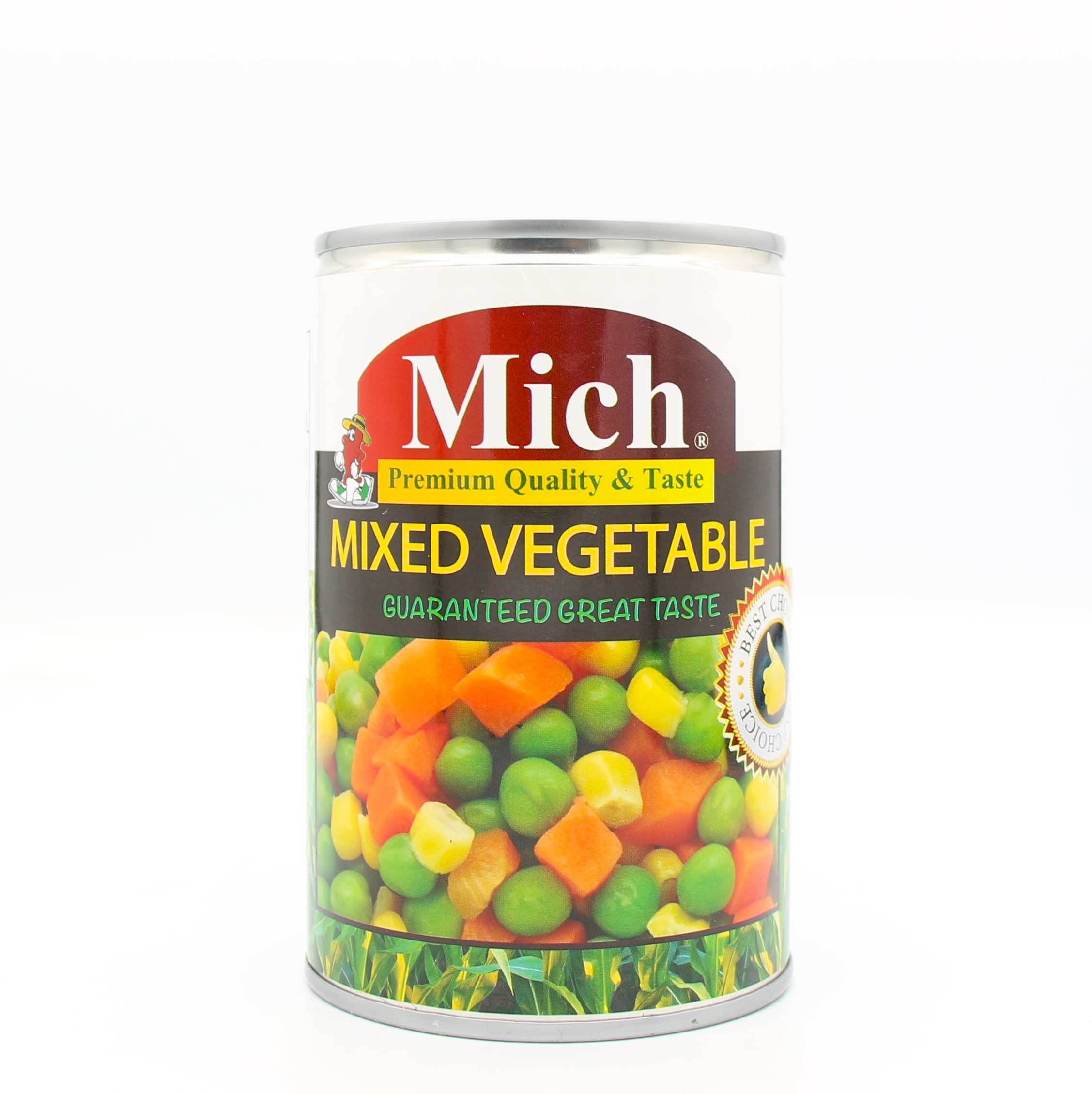 Premium Quality & Taste Mixed Vegetables...