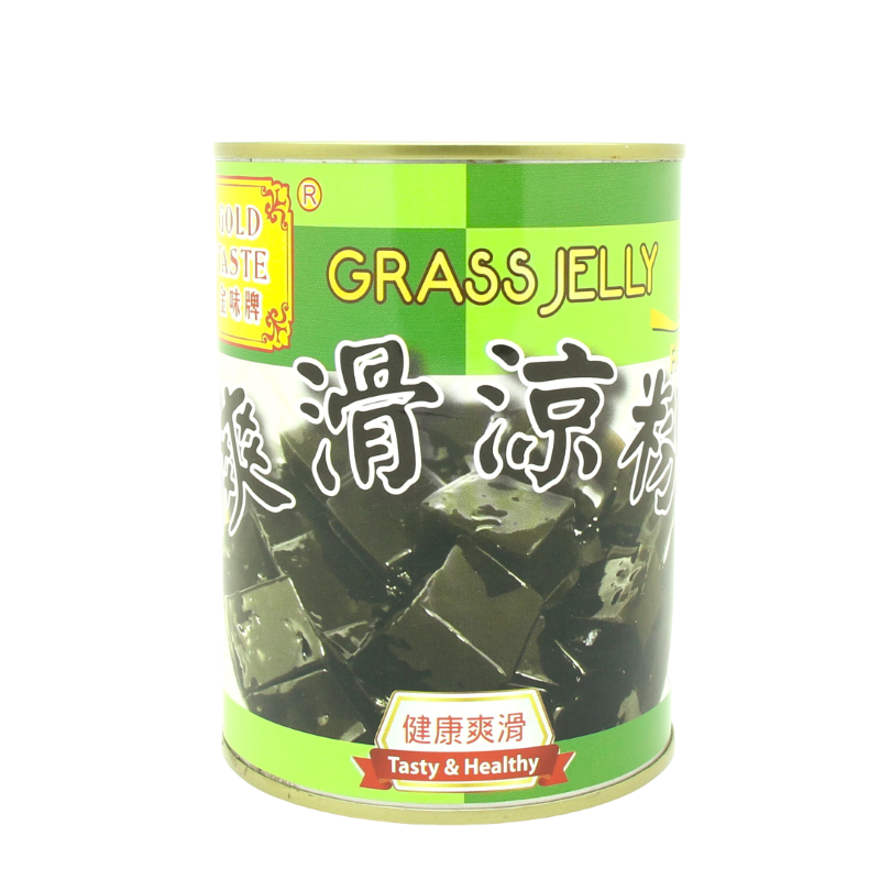 GOLD TASTE Brand Smooth Jelly 540G