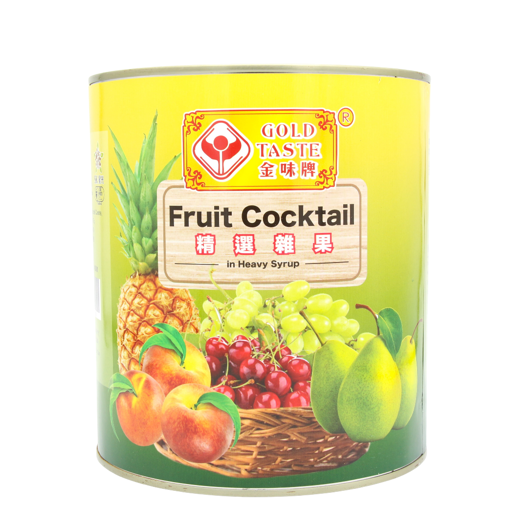 GOLD TASTE Brand Selected Mixed Fru...