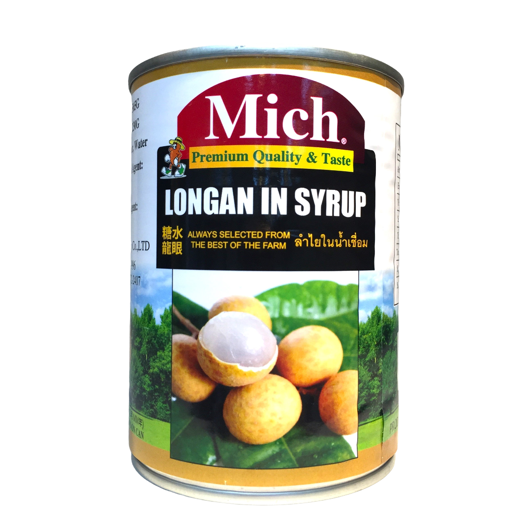 Beauty Choice Brand Sweetened Longans (Si...