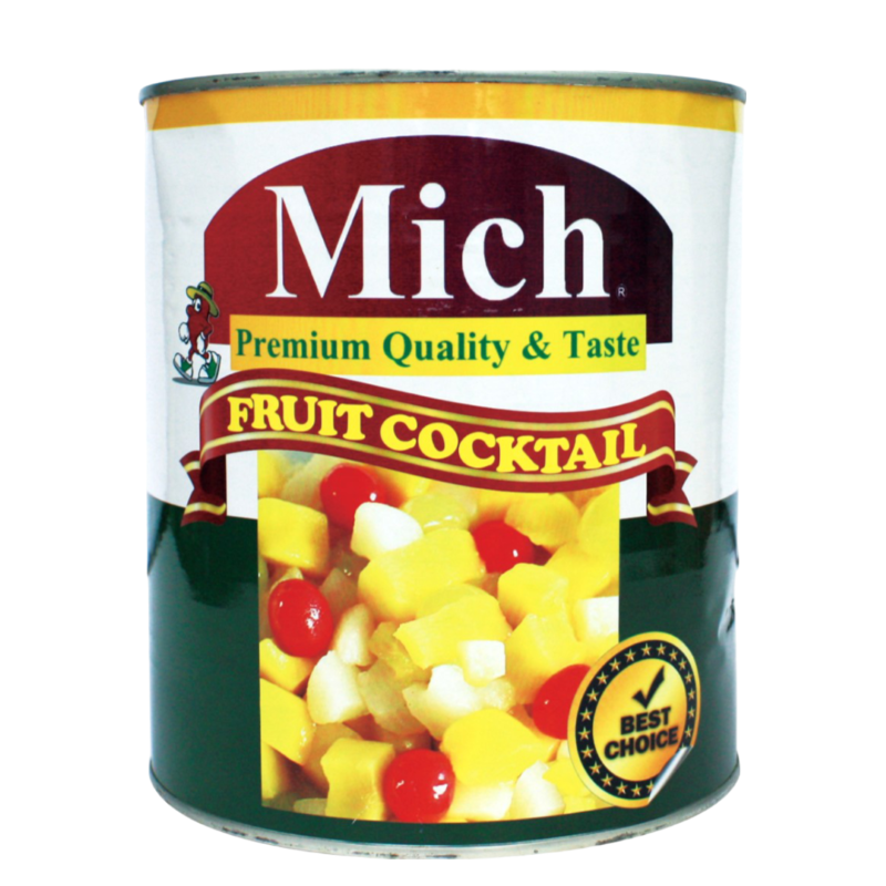 Beauty Choice Brand Tropical Mixed Fruits ...