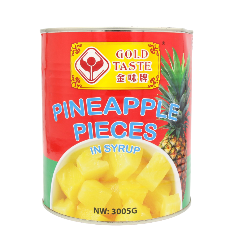 GOLD TASTE Brand Thai Pineapple Gra...