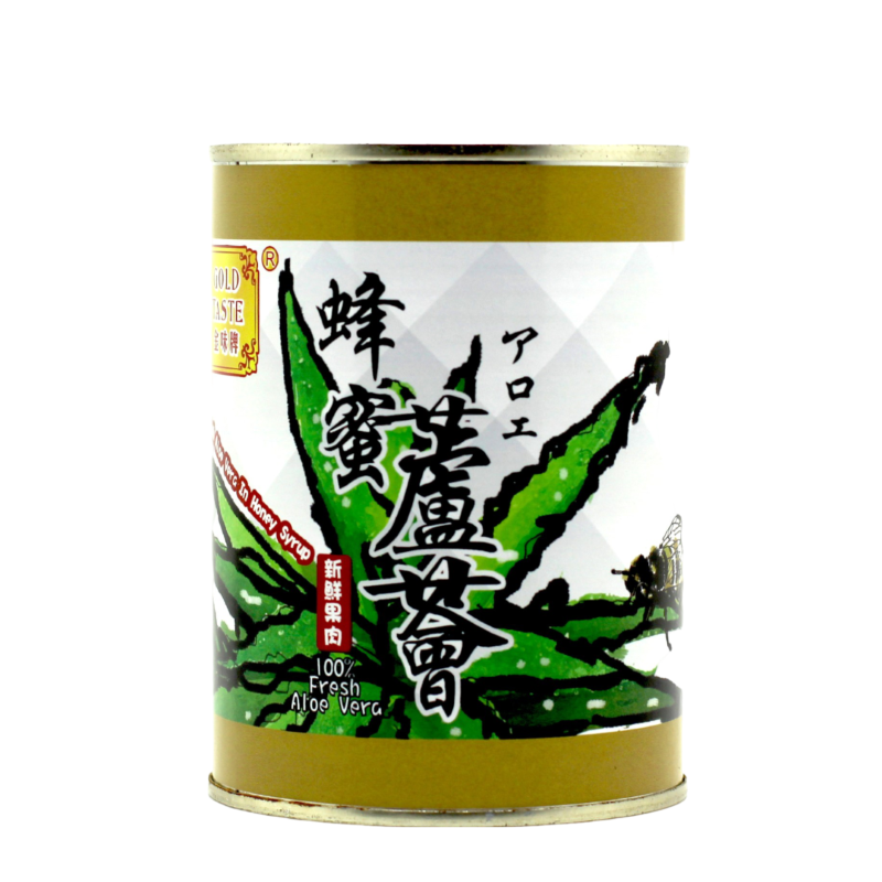 GOLD TASTE Brand Fresh Honey Aloe G...