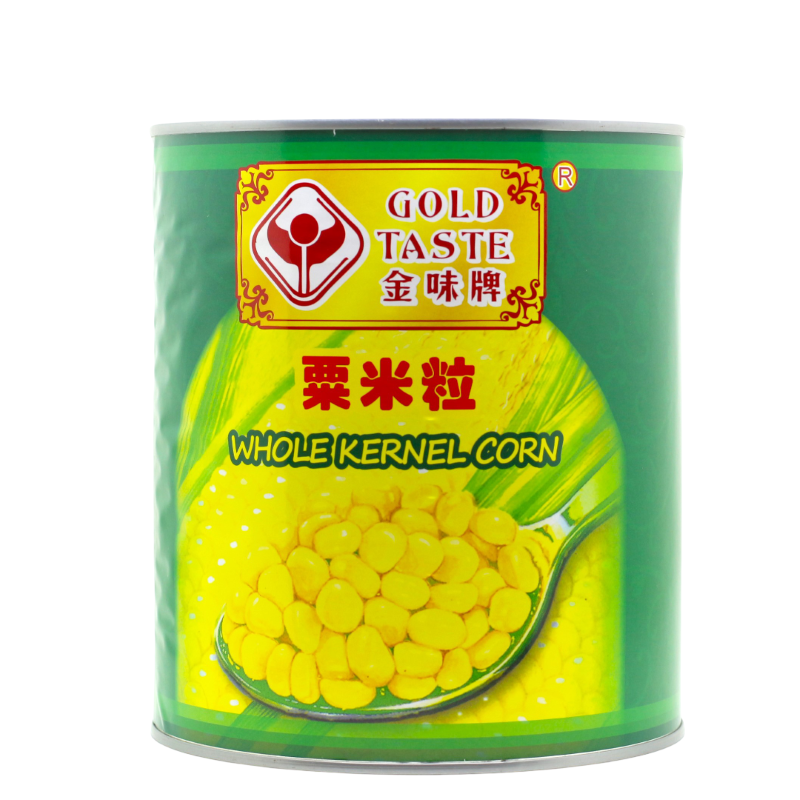 GOLD TASTE Brand Sweet Corn Kernel...