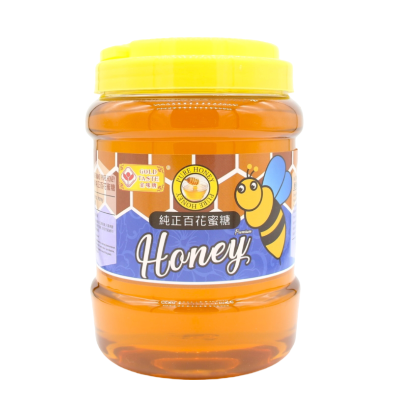 GOLD TASTE Brand Blossom Honey 2.3K...