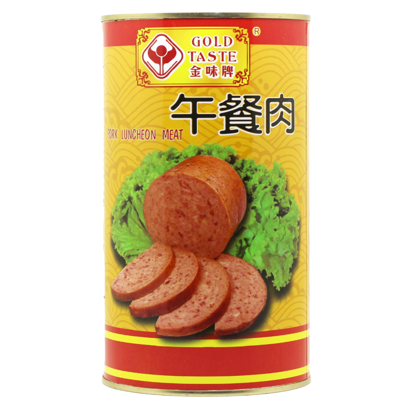 GOLD TASTE Brand Selected Luncheon M...