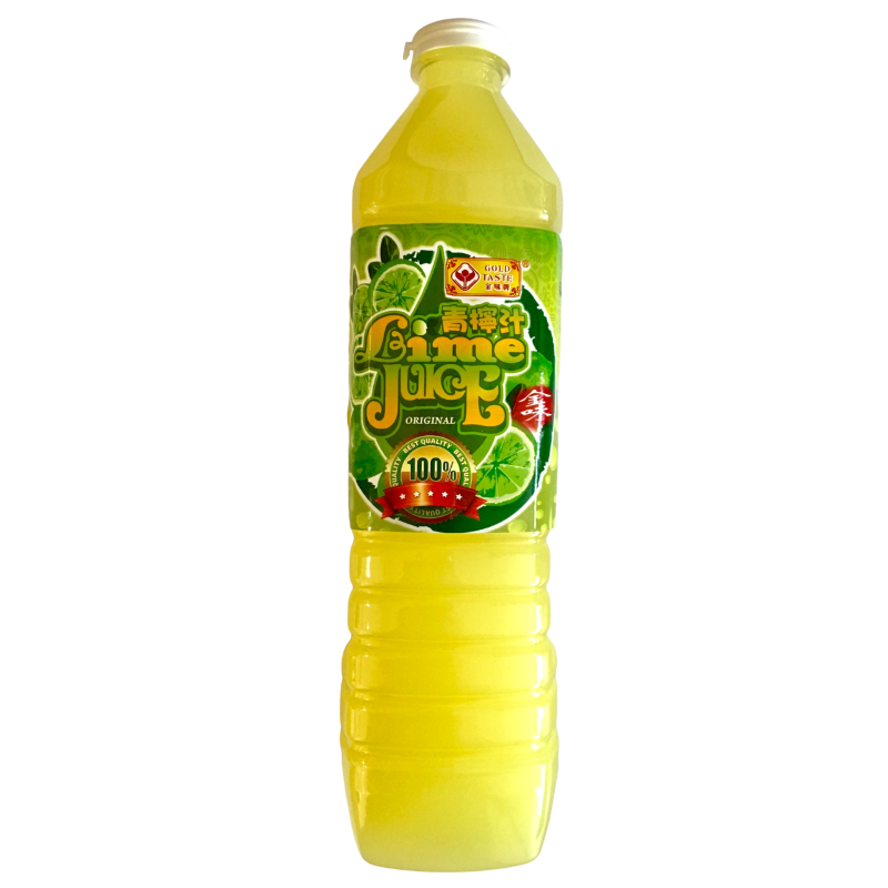 GOLD TASTE Brand Thai Lime Juice 1...