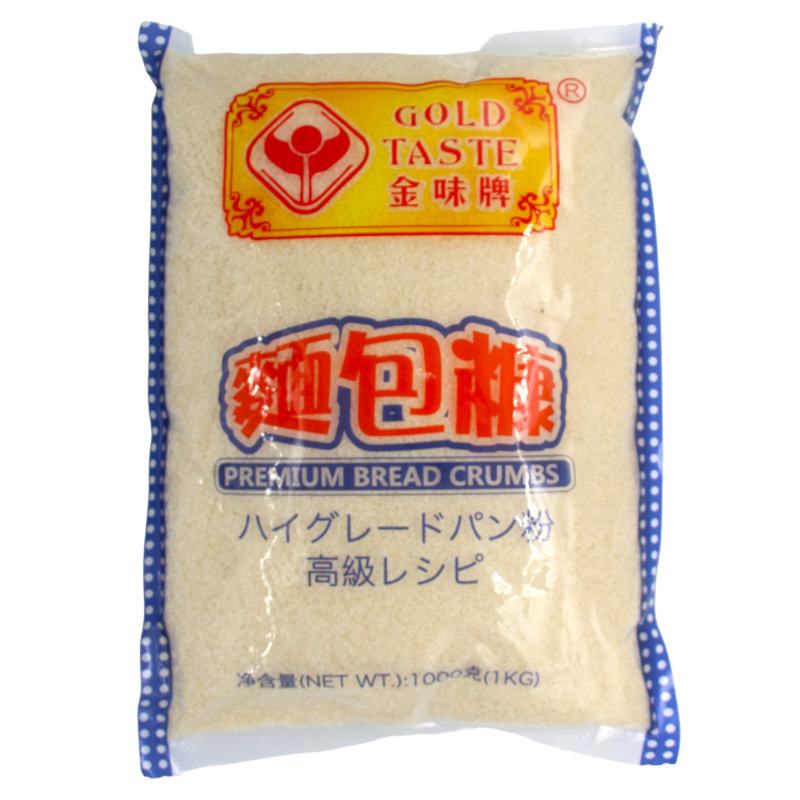 GOLD TASTE Brand Bread Crumbs 1KG...
