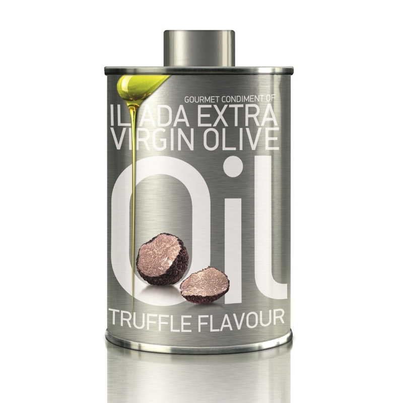 ILIADA Extra Virgin Olive Oil with Tru...