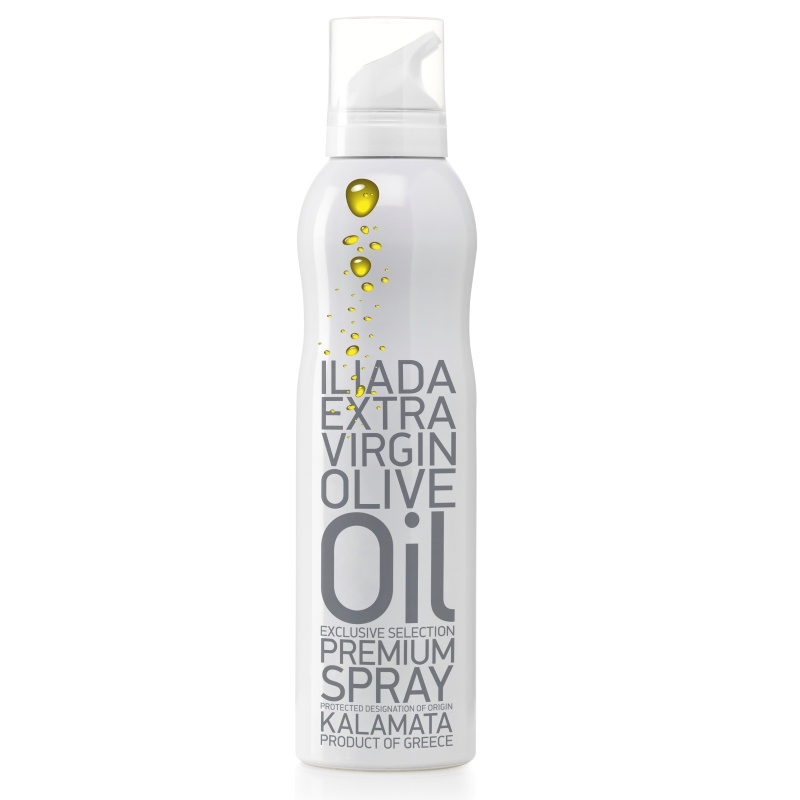 ILIADA Organic PDO Kalamata Extra Vi...