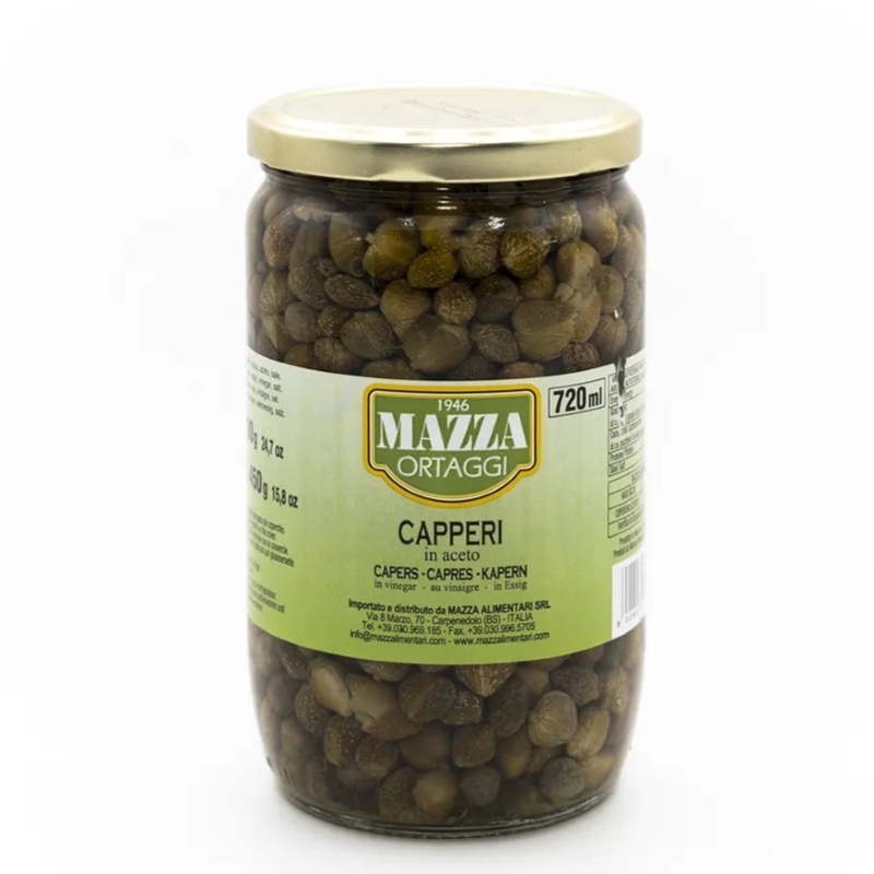 MAZZA Pickled Mangos 720ML