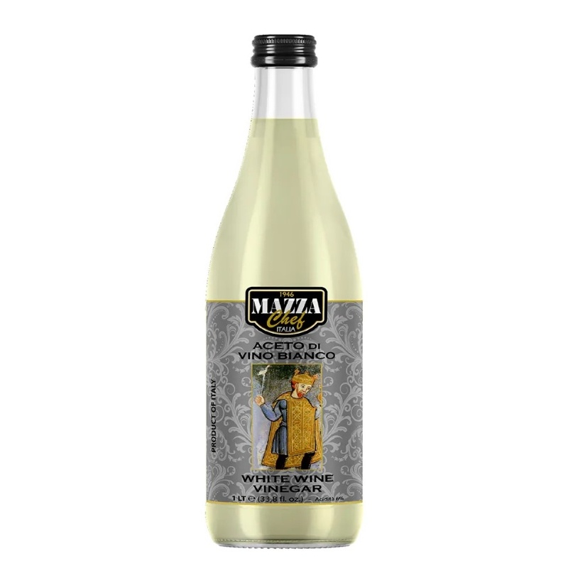 MAZZA White Wine Vinegar 1L