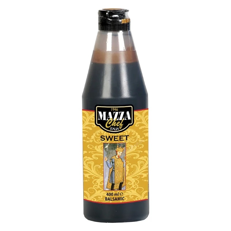MAZZA Italian Balsamic Vinegar Sauce 40...