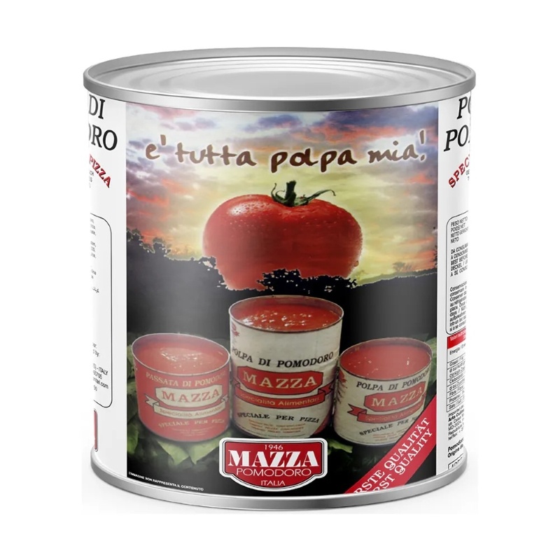 MAZZA Tomato Purée 2500G