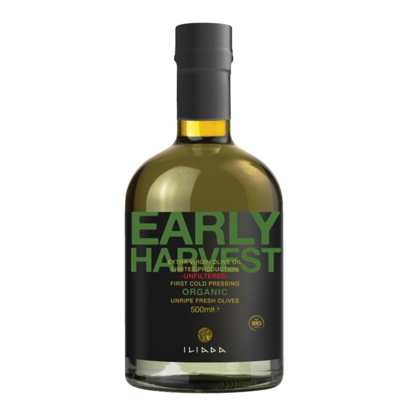 ILIADA Organic Premium Single-Variety ...