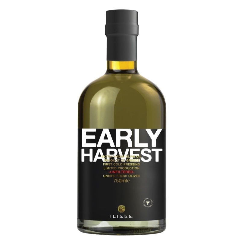 ILIADA Premium Single-Variety Unfilter...