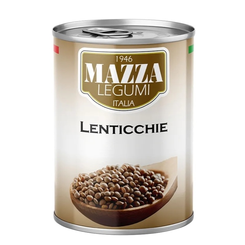 MAZZA Small Lentils 400G