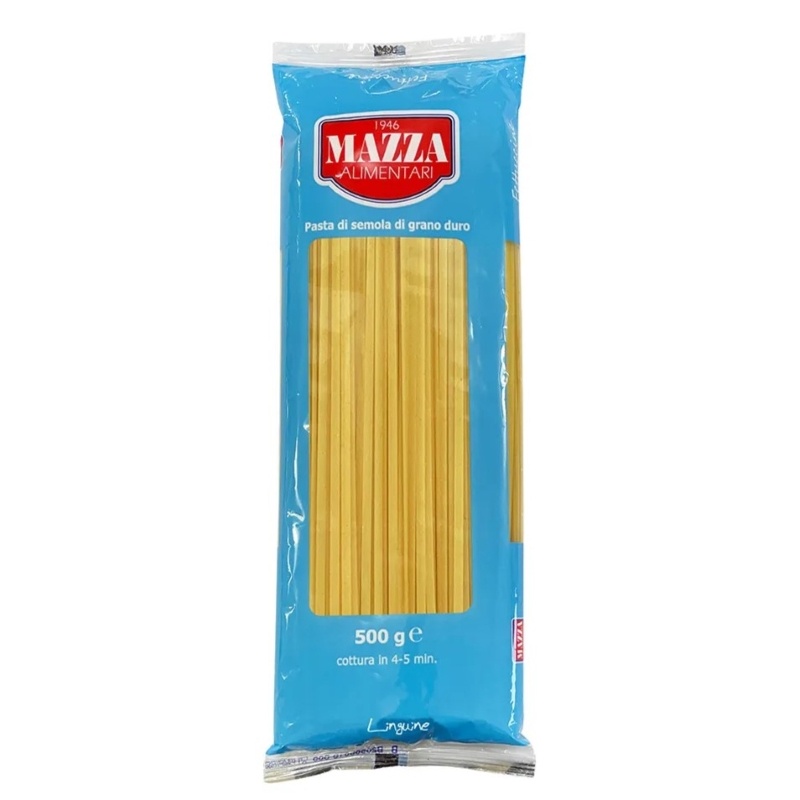 MAZZA Flat Pasta 500G