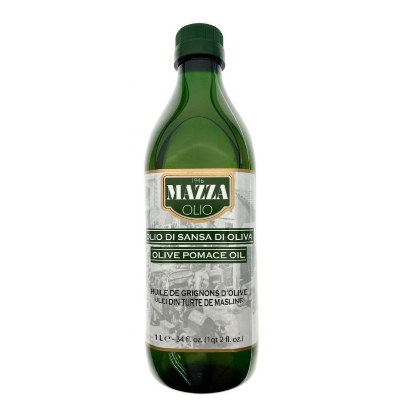 MAZZA Pomace Olive Oil (Plastic Bottl...