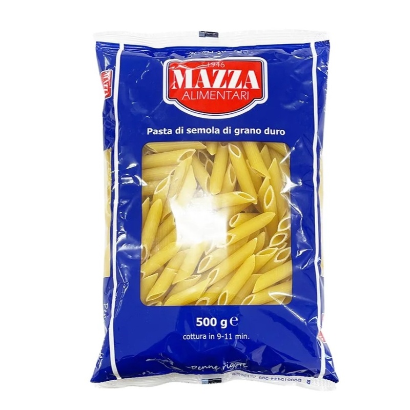MAZZA Penne Pasta 500G