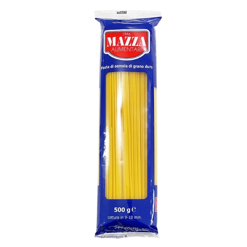 MAZZA Spaghetti (5) 500G