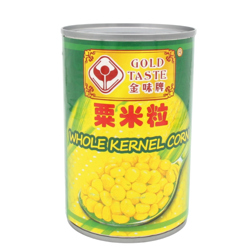GOLD TASTE Brand Sweet Corn Kernel...
