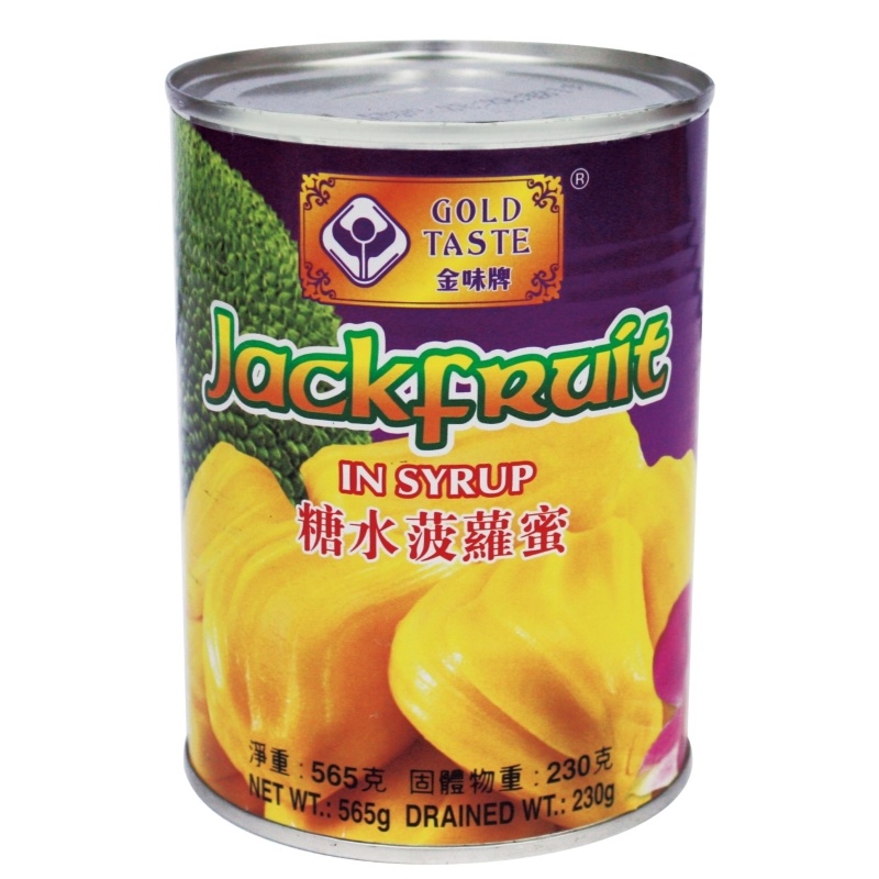 GOLD TASTE Brand Sweetened Jackfrui...