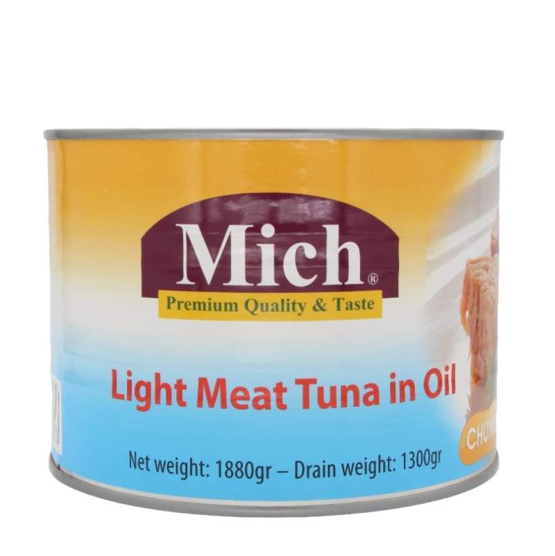 Beauty Choice Brand Tuna Pieces in Oil (18...