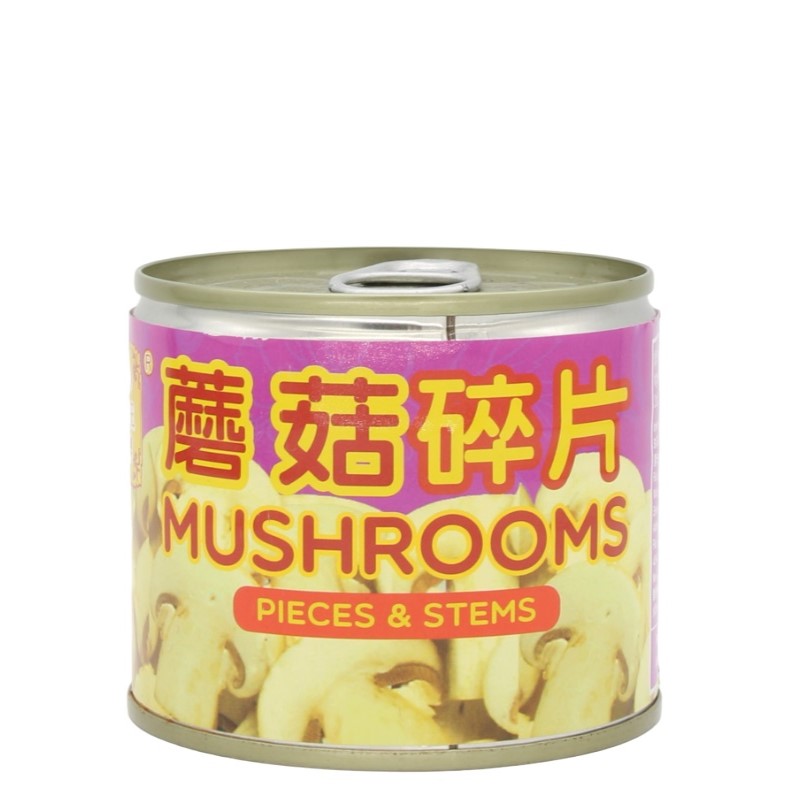 GOLD TASTE Brand Pure Sliced Mushro...