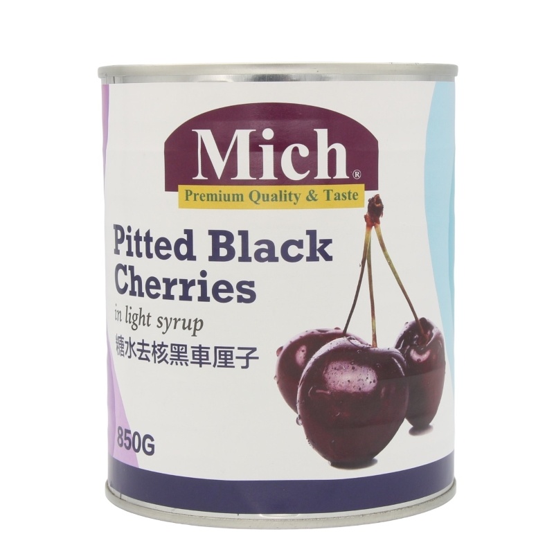 Premium Quality & Taste Black Cherries 8...