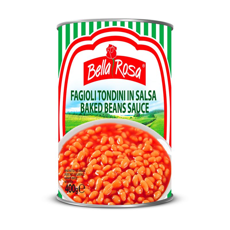 BELLA ROSA Baked Beans in Tomato S...