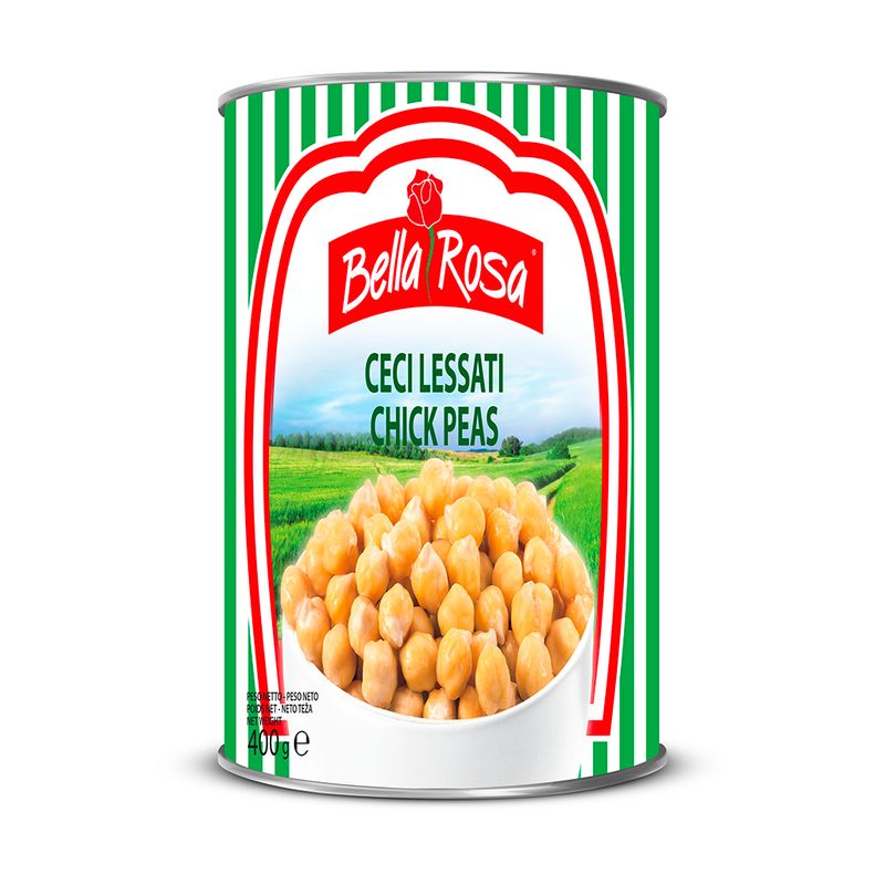 BELLA ROSA Chickpeas 400G