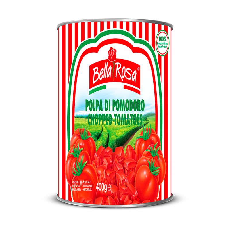 BELLA ROSA Crushed Tomatoes 400G
