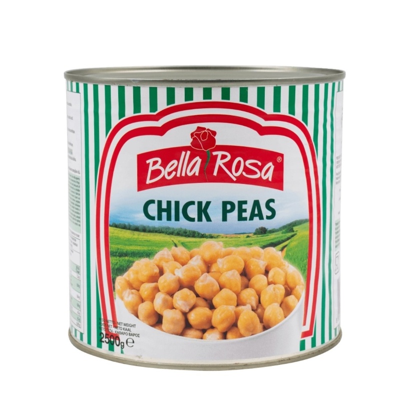 BELLA ROSA Chickpeas 2500G